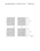 METHOD FOR SCREENING COLOR SEPARATIONS OF A LENTICULAR IMAGE, COMPUTER PROGRAM PRODUCT AND METHOD FOR PRODUCING A LENTICULAR IMAGE ON A PRINTING MATERIAL diagram and image