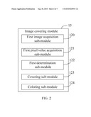 IMAGE PROCESSING SYSTEM AND METHOD diagram and image