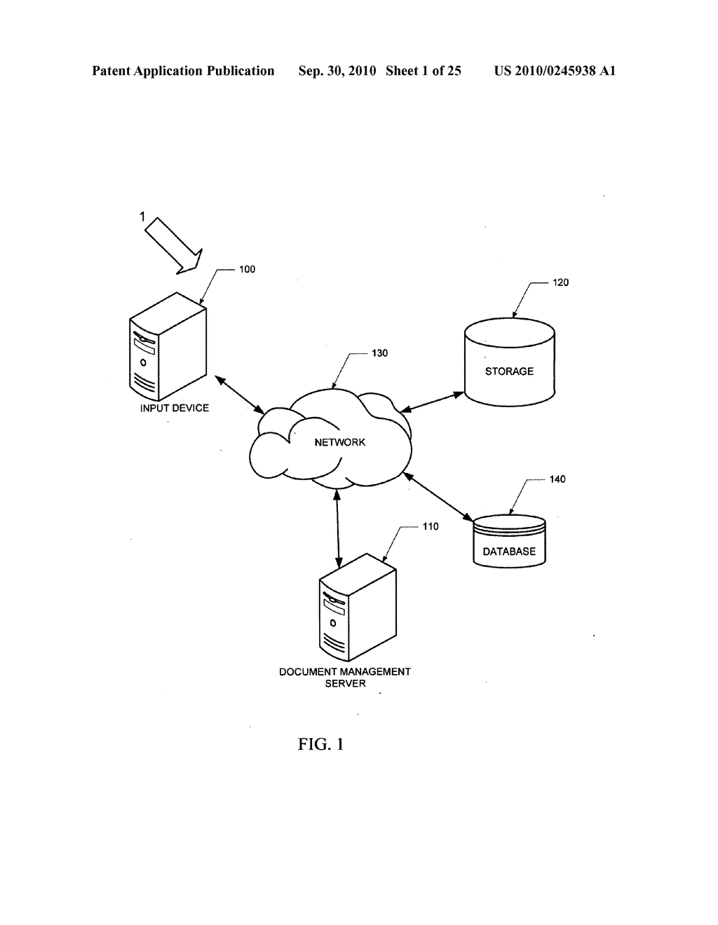 SYSTEMS AND METHODS FOR STORING ELECTRONIC DOCUMENTS - diagram, schematic, and image 02