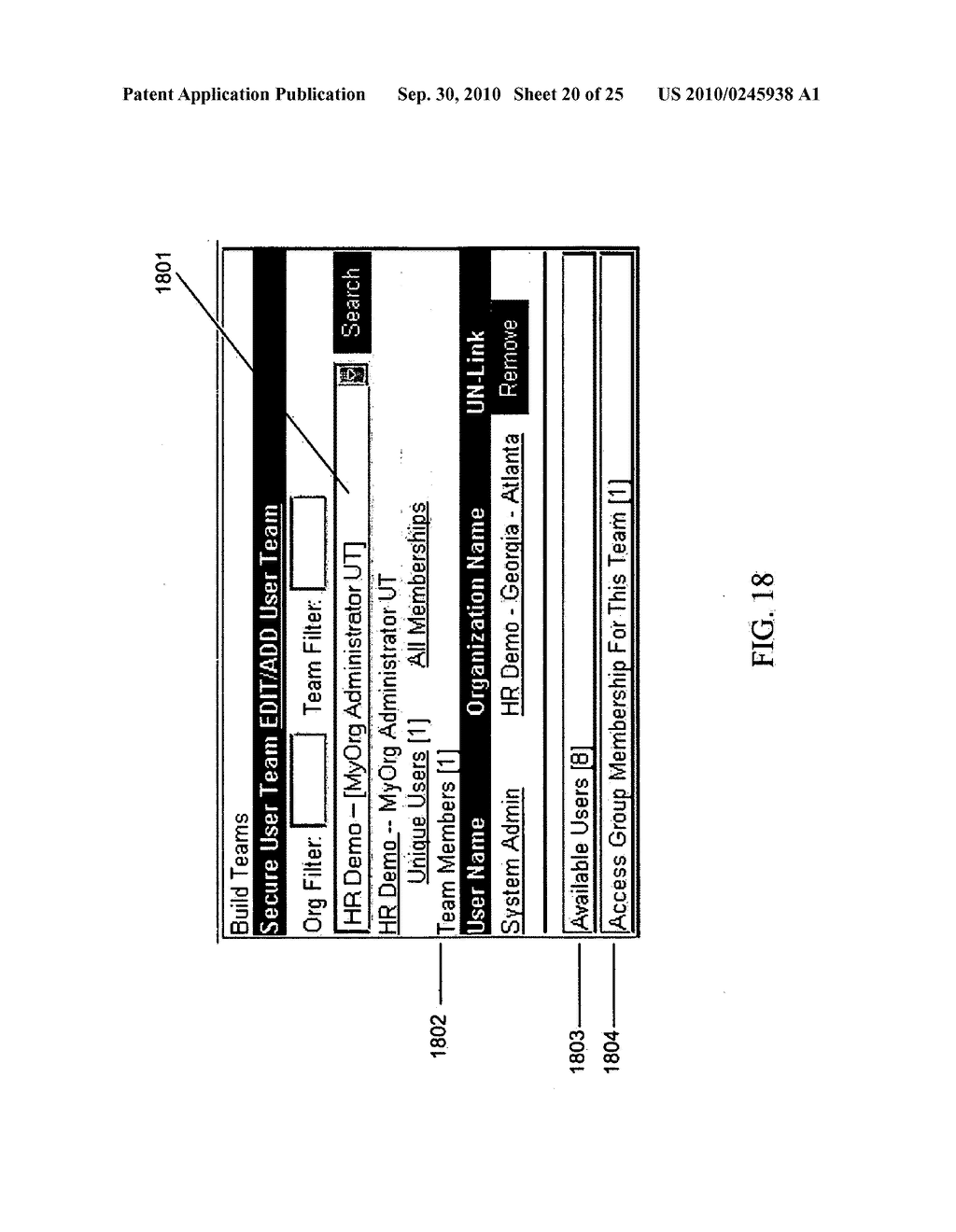 SYSTEMS AND METHODS FOR STORING ELECTRONIC DOCUMENTS - diagram, schematic, and image 21