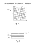 FLEXIBLE ELECTROCHROMIC DEVICES, ELECTRODES THEREFOR, AND METHODS OF MANUFACTURE diagram and image