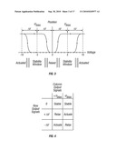 POST-RELEASE ADJUSTMENT OF INTERFEROMETRIC MODULATOR REFLECTIVITY diagram and image