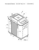 Cart For 3D Glasses diagram and image