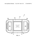 Cart For 3D Glasses diagram and image