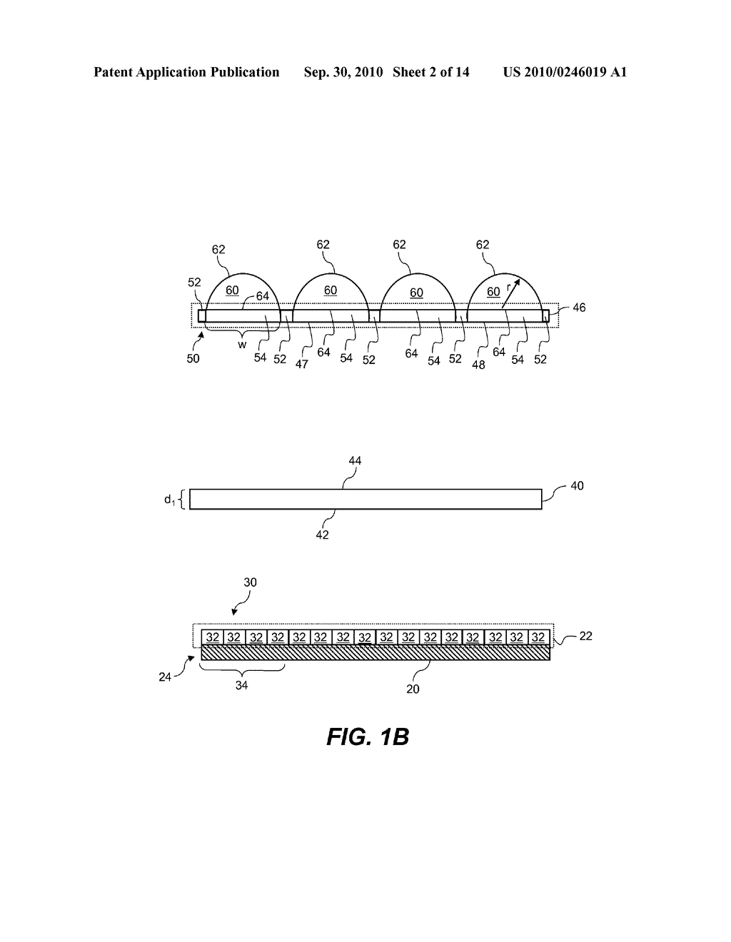 MICRO-LENS ENHANCED ELEMENT - diagram, schematic, and image 03