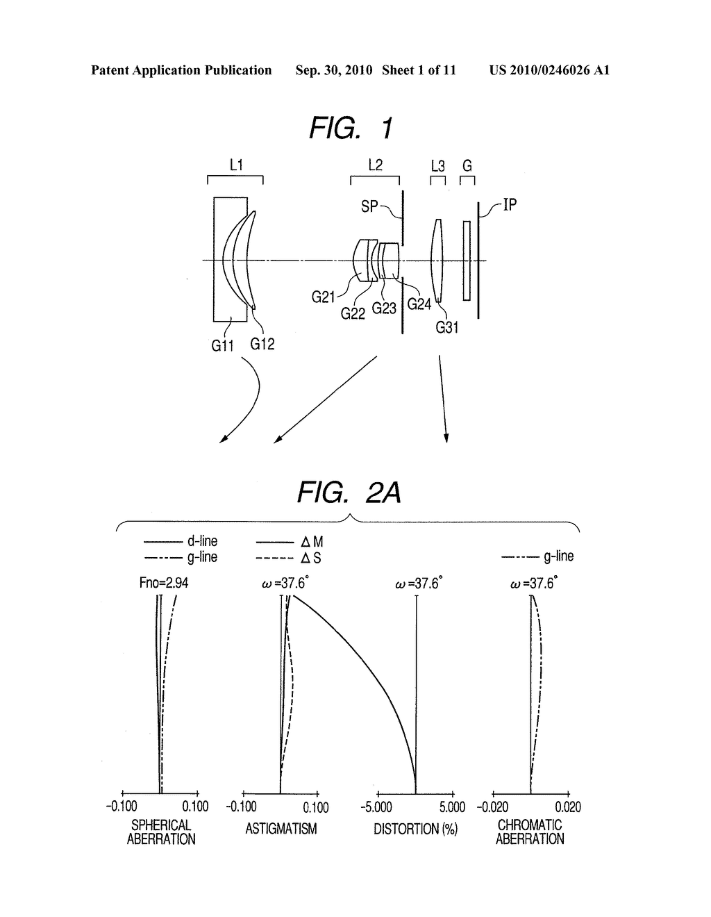 ZOOM LENS SYSTEM AND IMAGE PICKUP APPARATUS INCLUDING THE SAME - diagram, schematic, and image 02