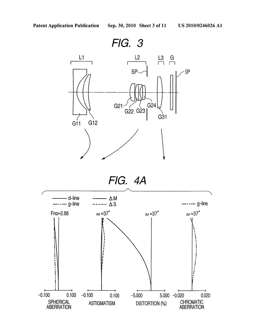 ZOOM LENS SYSTEM AND IMAGE PICKUP APPARATUS INCLUDING THE SAME - diagram, schematic, and image 04