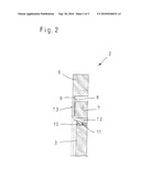 Holder for optical components diagram and image