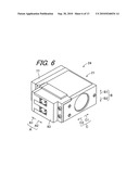 Lens Unit and Lens Driving Apparatus diagram and image