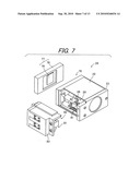 Lens Unit and Lens Driving Apparatus diagram and image