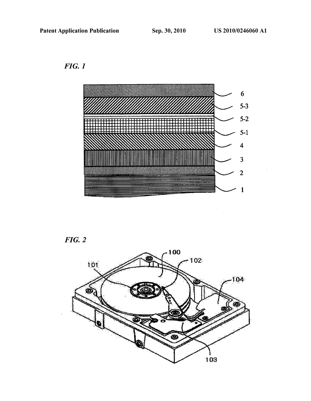 PERPENDICULAR MAGNETIC RECORDING MEDIUM AND MAGNETIC RECORDING AND REPRODUCING APPARATUS - diagram, schematic, and image 02