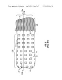 PATTERNED-MEDIA PERPENDICULAR MAGNETIC RECORDING DISK WITH SERVO REGIONS HAVING MAGNETIZED SERVO PILLARS AND OPPOSITELY-MAGNETIZED SERVO TRENCHES diagram and image