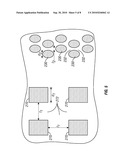 PATTERNED-MEDIA PERPENDICULAR MAGNETIC RECORDING DISK WITH SERVO REGIONS HAVING MAGNETIZED SERVO PILLARS AND OPPOSITELY-MAGNETIZED SERVO TRENCHES diagram and image