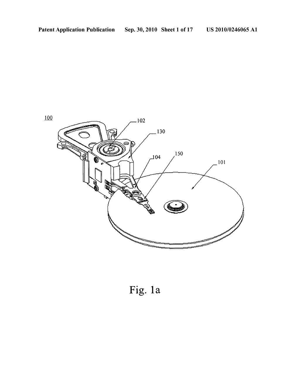 Suspension with additional bonding pads, head gimbal assembly and disk drive unit with the same - diagram, schematic, and image 02