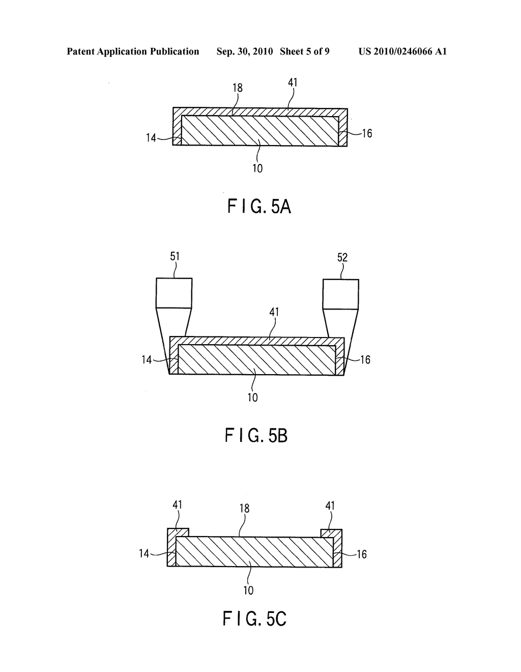 HEAD SLIDER, STORAGE DEVICE, AND METHOD OF MANUFACTURING HEAD SLIDER - diagram, schematic, and image 06