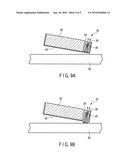 HEAD SLIDER, STORAGE DEVICE, AND METHOD OF MANUFACTURING HEAD SLIDER diagram and image