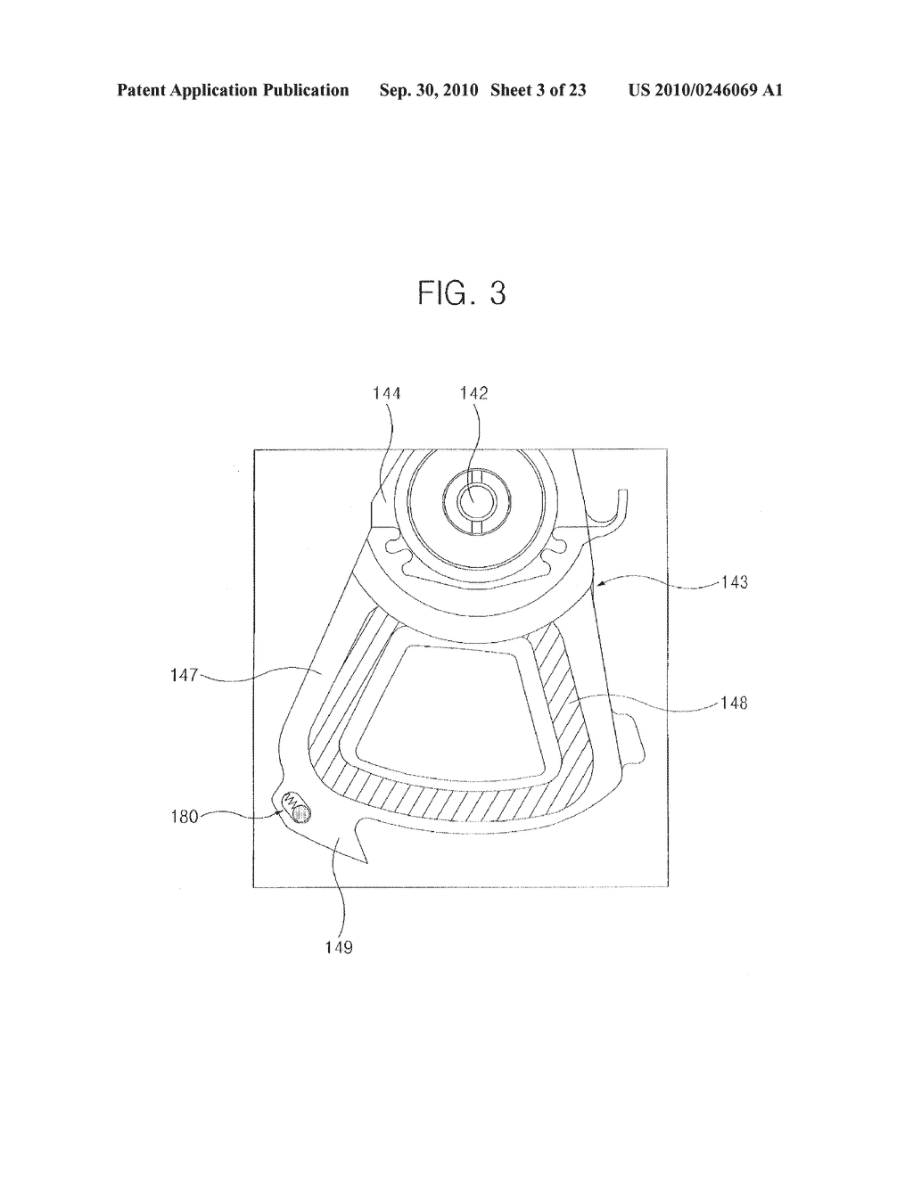 HARD DISK DRIVE - diagram, schematic, and image 04