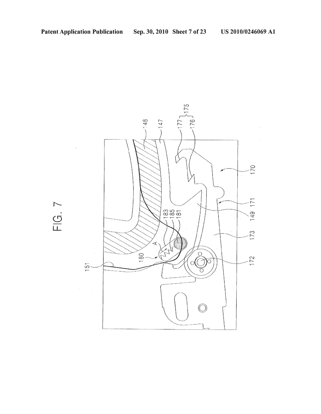 HARD DISK DRIVE - diagram, schematic, and image 08