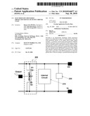 ELECTROSTATIC DISCHARGE PROTECTION DEVICE OF OUTPUT DRIVER STAGE diagram and image