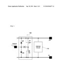 ELECTROSTATIC DISCHARGE PROTECTION DEVICE OF OUTPUT DRIVER STAGE diagram and image