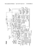 SOLENOID DRIVING DEVICE AND ACTIVE VIBRATION ISOLATING SUPPORT DEVICE EQUIPPED WITH THE SAME diagram and image