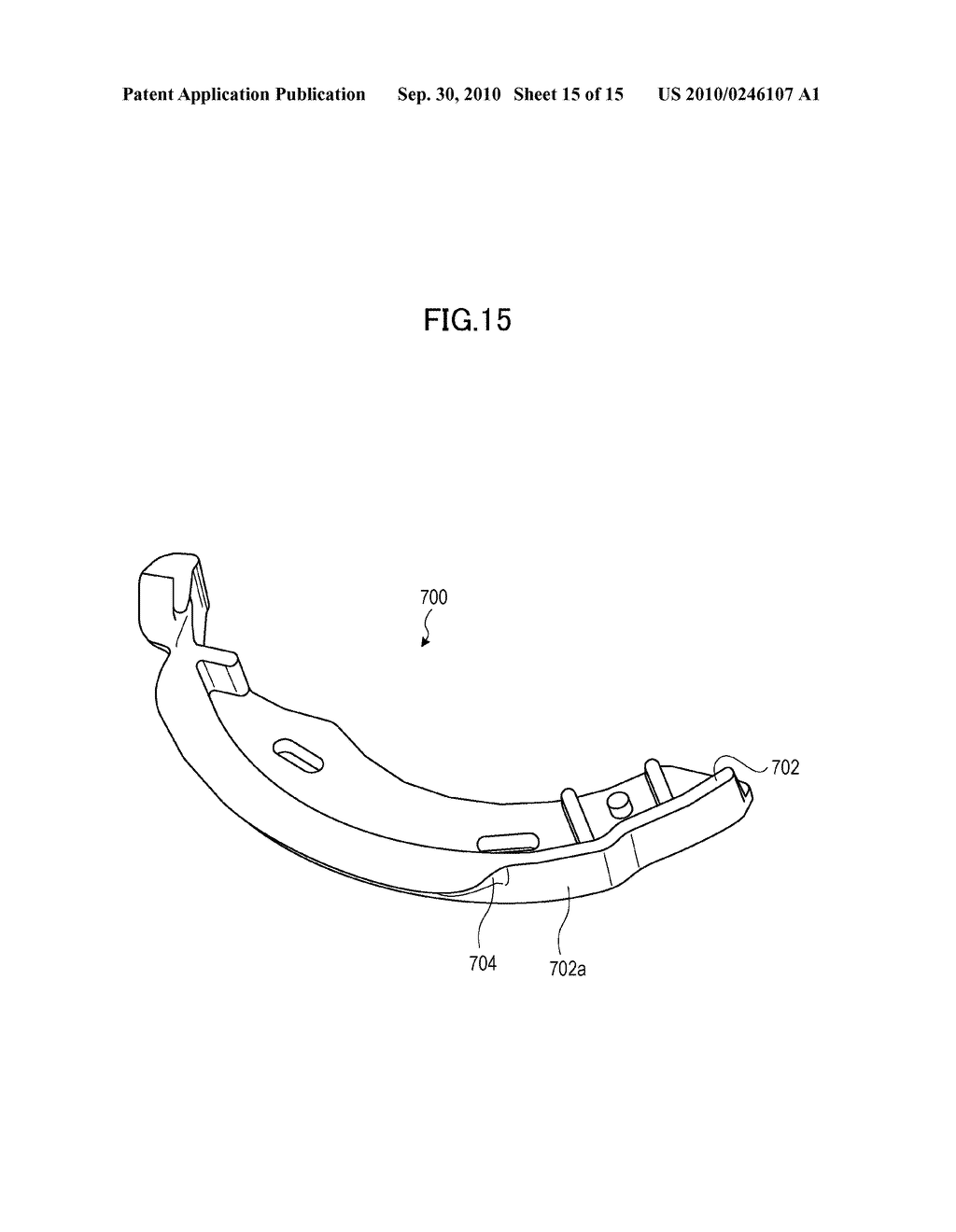 INFORMATION TERMINAL DEVICE - diagram, schematic, and image 16