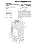 Enclosure for Confining the Released Chemicals of Electrical Devices diagram and image