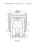 Enclosure for Confining the Released Chemicals of Electrical Devices diagram and image