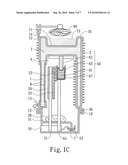 Enclosure for Confining the Released Chemicals of Electrical Devices diagram and image