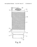 Enclosure for Confining the Released Chemicals of Electrical Devices diagram and image