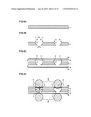 Circuit Board and Method for Manufacturing Semiconductor Modules and Circuit Boards diagram and image