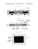 ELECTRONIC DEVICE PACKAGE, MODULE, AND ELECTRONIC DEVICE diagram and image