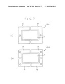 ELECTRONIC DEVICE PACKAGE, MODULE, AND ELECTRONIC DEVICE diagram and image