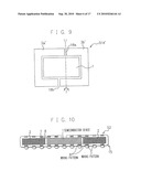 ELECTRONIC DEVICE PACKAGE, MODULE, AND ELECTRONIC DEVICE diagram and image