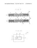 ELECTRONIC DEVICE PACKAGE, MODULE, AND ELECTRONIC DEVICE diagram and image