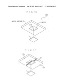 ELECTRONIC DEVICE PACKAGE, MODULE, AND ELECTRONIC DEVICE diagram and image