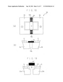 ELECTRONIC DEVICE PACKAGE, MODULE, AND ELECTRONIC DEVICE diagram and image