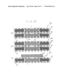 ELECTRONIC DEVICE PACKAGE, MODULE, AND ELECTRONIC DEVICE diagram and image