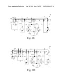 INTEGRATED CIRCUIT CHIP USING TOP POST-PASSIVATION TECHNOLOGY AND BOTTOM STRUCTURE TECHNOLOGY diagram and image