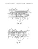 INTEGRATED CIRCUIT CHIP USING TOP POST-PASSIVATION TECHNOLOGY AND BOTTOM STRUCTURE TECHNOLOGY diagram and image