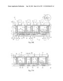 INTEGRATED CIRCUIT CHIP USING TOP POST-PASSIVATION TECHNOLOGY AND BOTTOM STRUCTURE TECHNOLOGY diagram and image