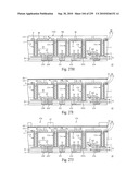 INTEGRATED CIRCUIT CHIP USING TOP POST-PASSIVATION TECHNOLOGY AND BOTTOM STRUCTURE TECHNOLOGY diagram and image