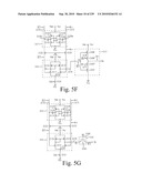 INTEGRATED CIRCUIT CHIP USING TOP POST-PASSIVATION TECHNOLOGY AND BOTTOM STRUCTURE TECHNOLOGY diagram and image