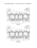 INTEGRATED CIRCUIT CHIP USING TOP POST-PASSIVATION TECHNOLOGY AND BOTTOM STRUCTURE TECHNOLOGY diagram and image