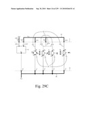 INTEGRATED CIRCUIT CHIP USING TOP POST-PASSIVATION TECHNOLOGY AND BOTTOM STRUCTURE TECHNOLOGY diagram and image