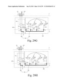 INTEGRATED CIRCUIT CHIP USING TOP POST-PASSIVATION TECHNOLOGY AND BOTTOM STRUCTURE TECHNOLOGY diagram and image