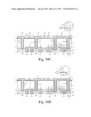 INTEGRATED CIRCUIT CHIP USING TOP POST-PASSIVATION TECHNOLOGY AND BOTTOM STRUCTURE TECHNOLOGY diagram and image