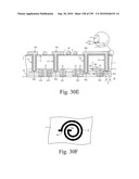 INTEGRATED CIRCUIT CHIP USING TOP POST-PASSIVATION TECHNOLOGY AND BOTTOM STRUCTURE TECHNOLOGY diagram and image