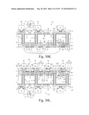 INTEGRATED CIRCUIT CHIP USING TOP POST-PASSIVATION TECHNOLOGY AND BOTTOM STRUCTURE TECHNOLOGY diagram and image