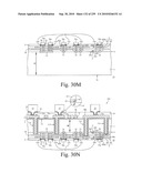 INTEGRATED CIRCUIT CHIP USING TOP POST-PASSIVATION TECHNOLOGY AND BOTTOM STRUCTURE TECHNOLOGY diagram and image